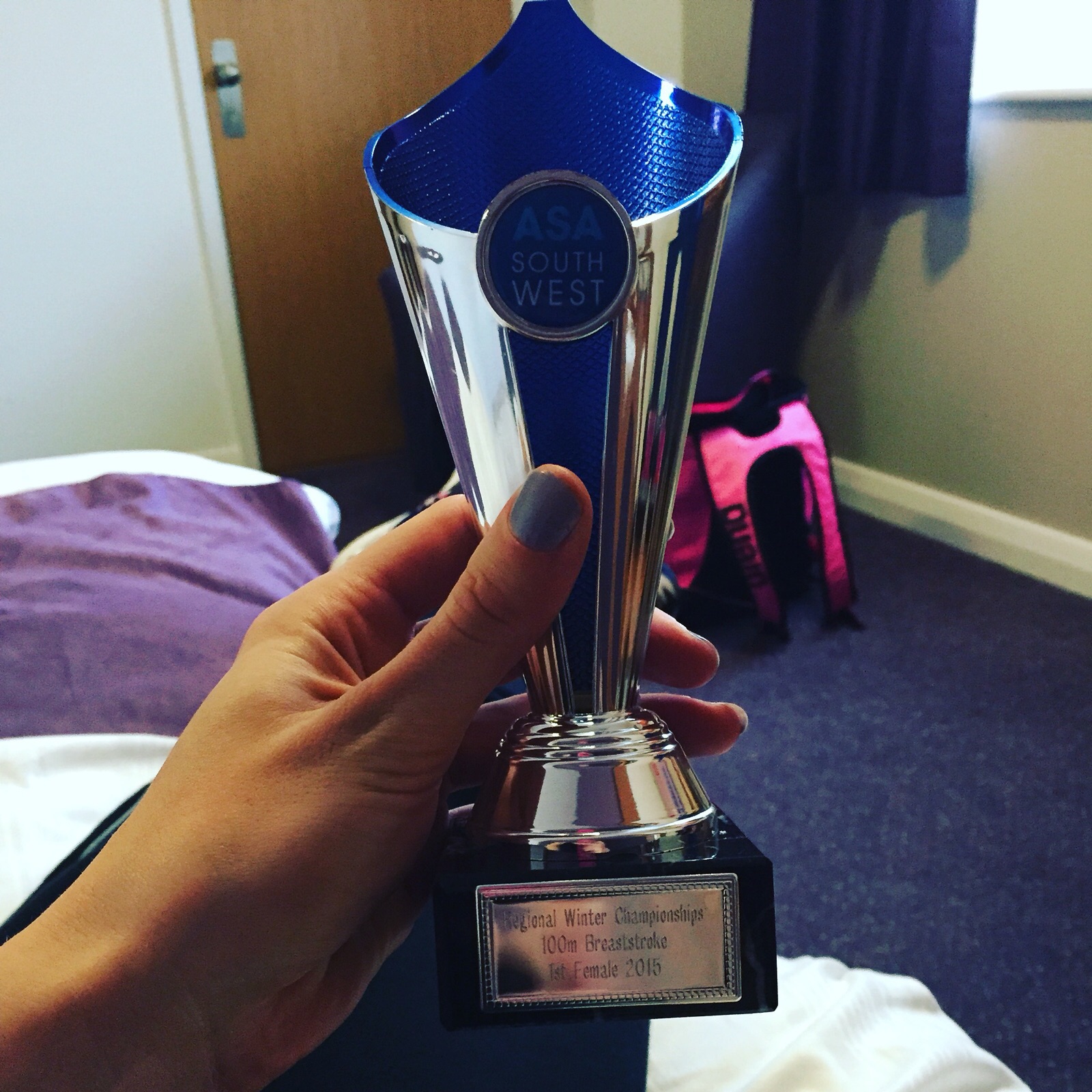 Beker Engeland november 2015